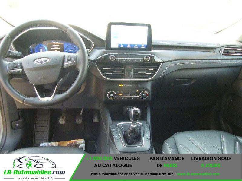 Ford Kuga 2.0 EcoBlue 150 mHEV BVM 2021 - photo n°3 Ford Kuga 2.0 EcoBlue 150 mHEV BVM  occasion à Beaupuy - photo n°3