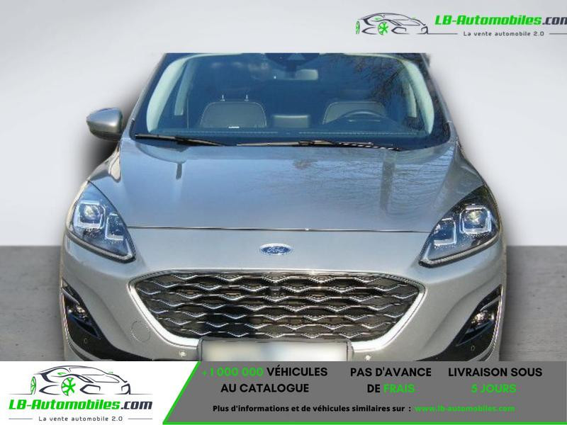 Ford Kuga 2.0 EcoBlue 150 mHEV BVM 2021 - photo n°5 Ford Kuga 2.0 EcoBlue 150 mHEV BVM  occasion à Beaupuy - photo n°5