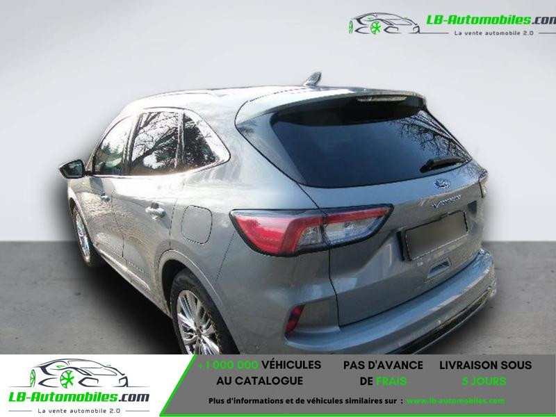 Ford Kuga 2.0 EcoBlue 150 mHEV BVM 2021 - photo n°4 Ford Kuga 2.0 EcoBlue 150 mHEV BVM  occasion à Beaupuy - photo n°4