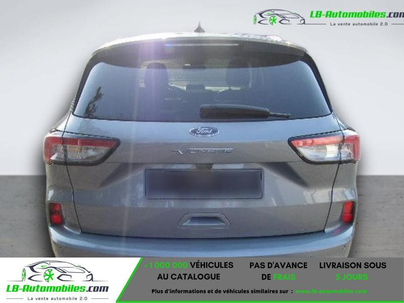 Ford Kuga 2.0 EcoBlue 150 mHEV BVM 2021 - photo n°7 Ford Kuga 2.0 EcoBlue 150 mHEV BVM  occasion à Beaupuy - photo n°7