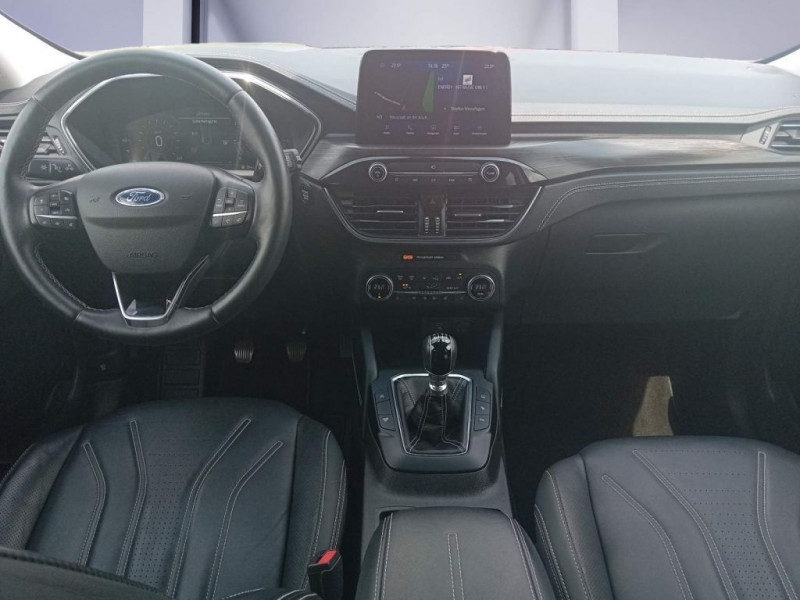 Ford Kuga 2.0 EcoBlue 150 mHEV BVM  occasion  Beaupuy - photo n3