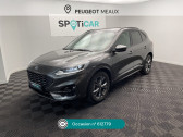 Ford Kuga occasion année 2020 boite Manuelle Annonce Ford Kuga occasion Diesel 2.0 ECOBLUE 150 MHEV BVM6 ST-LINE à Meaux