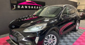 Ford Kuga occasion année 2021 boite Manuelle Annonce Ford Kuga occasion Hybride 2.0 EcoBlue 150 mHEV BVM6 Titanium/Suivi complet Ford/Apple à Harfleur