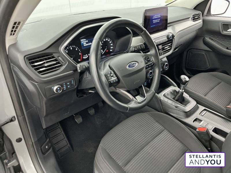 Ford Kuga 2.0 EcoBlue 150 mHEV S&S BVM6 Titanium  occasion  VILLENEUVE D'ASCQ - photo n9