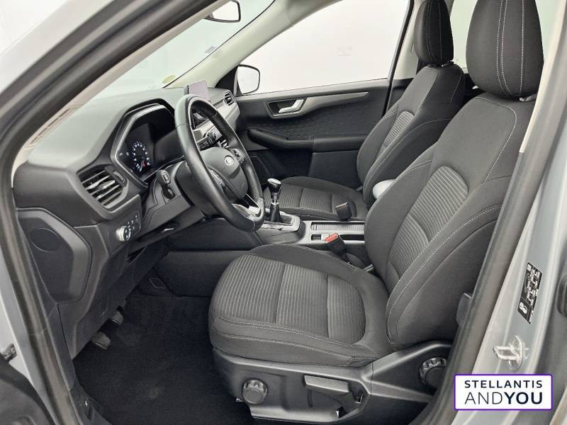 Ford Kuga 2.0 EcoBlue 150 mHEV S&S BVM6 Titanium  occasion  VILLENEUVE D'ASCQ - photo n10