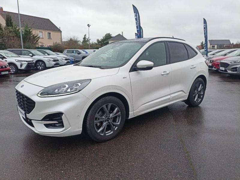 Ford Kuga 2.0 EcoBlue 150ch mHEV ST-Line X  occasion  Olivet