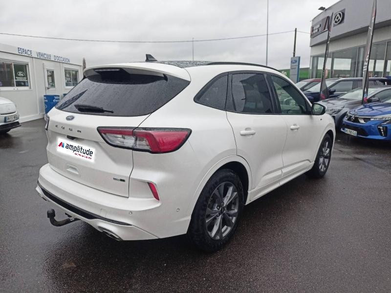 Ford Kuga 2.0 EcoBlue 150ch mHEV ST-Line X  occasion  Olivet - photo n5