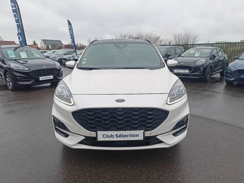 Ford Kuga 2.0 EcoBlue 150ch mHEV ST-Line X  occasion � Olivet - photo n�2