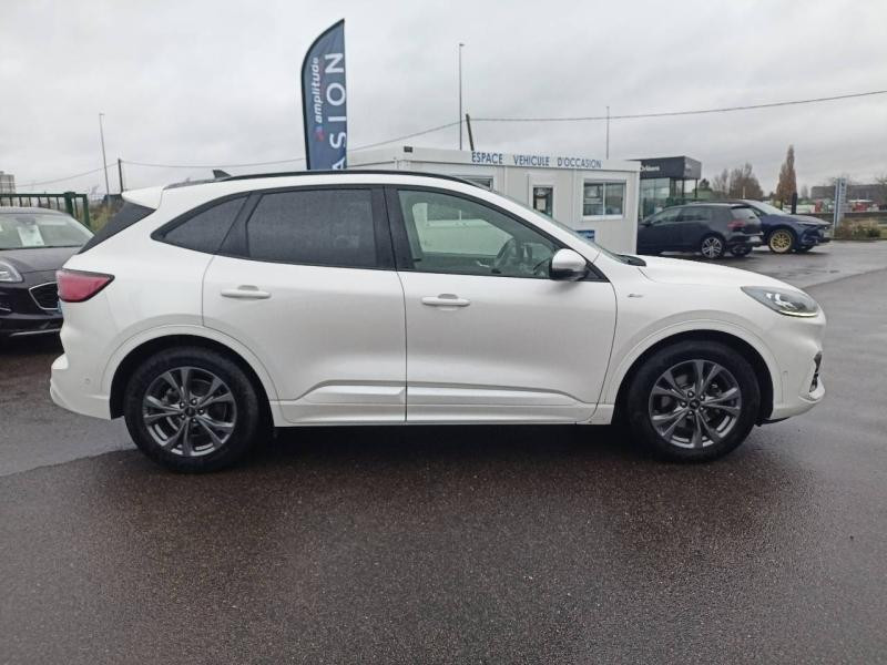Ford Kuga 2.0 EcoBlue 150ch mHEV ST-Line X  occasion � Olivet - photo n�4
