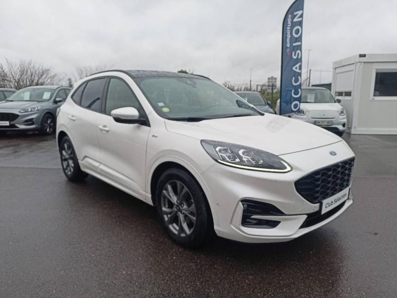 Ford Kuga 2.0 EcoBlue 150ch mHEV ST-Line X  occasion � Olivet - photo n�3
