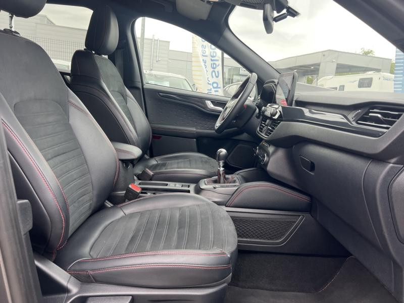 Ford Kuga 2.0 EcoBlue 150ch mHEV ST-Line X  occasion  Dijon - photo n11