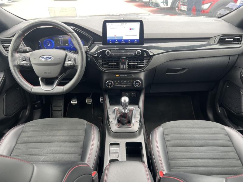 Ford Kuga 2.0 EcoBlue 150ch mHEV ST-Line X  occasion  Dijon - photo n14