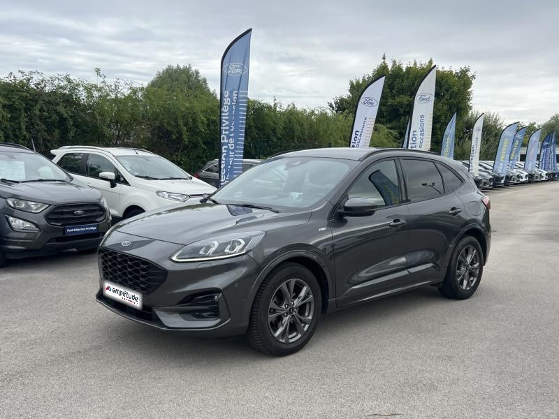 Ford Kuga 2.0 EcoBlue 150ch mHEV ST-Line X  occasion  Dijon
