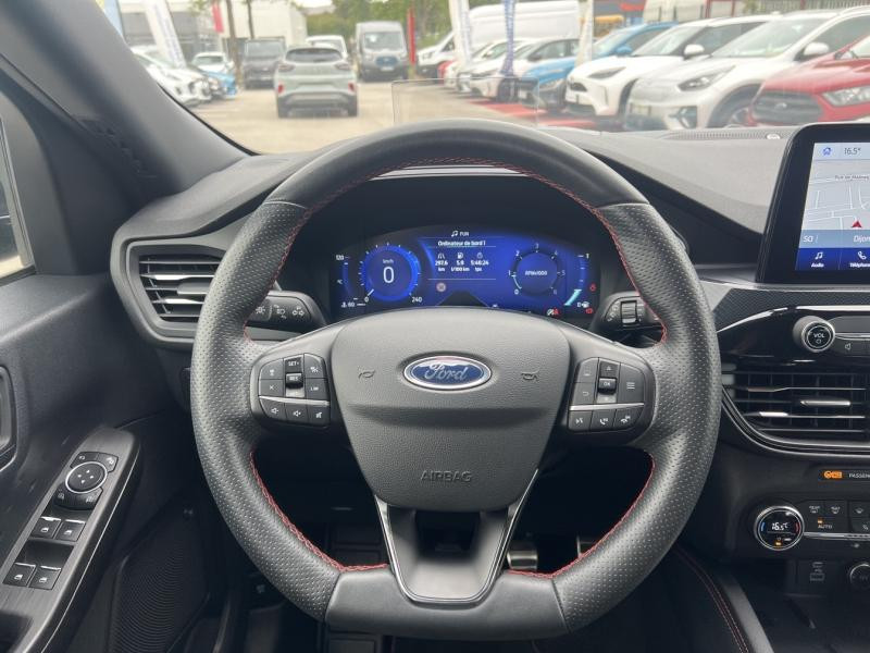 Ford Kuga 2.0 EcoBlue 150ch mHEV ST-Line X  occasion  Dijon - photo n15