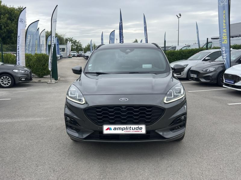 Ford Kuga 2.0 EcoBlue 150ch mHEV ST-Line X  occasion  Dijon - photo n2