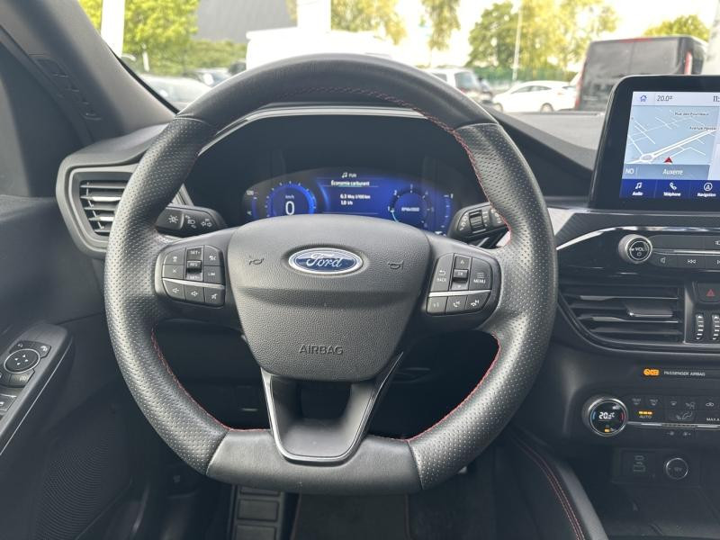 Ford Kuga 2.0 EcoBlue 150ch mHEV ST-Line X  occasion  Auxerre - photo n15