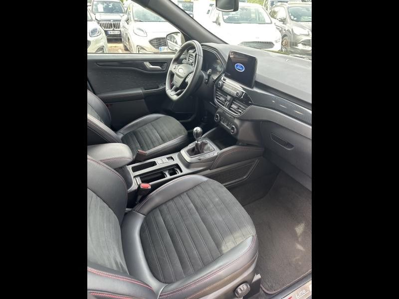 Ford Kuga 2.0 EcoBlue 150ch mHEV ST-Line X  occasion  Auxerre - photo n11
