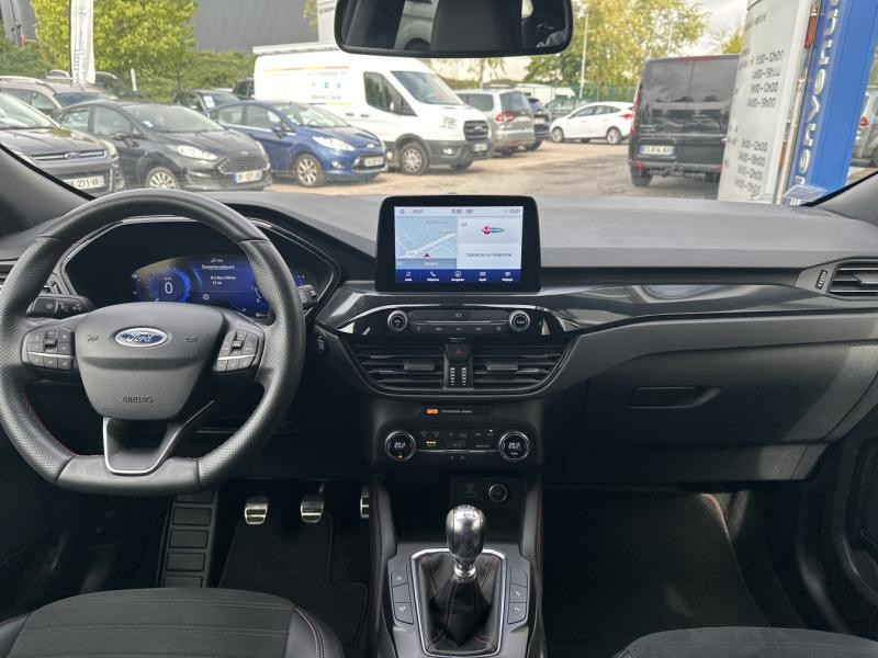 Ford Kuga 2.0 EcoBlue 150ch mHEV ST-Line X  occasion  Auxerre - photo n14