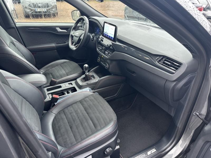 Ford Kuga 2.0 EcoBlue 150ch mHEV ST-Line X  occasion � Auxerre - photo n�11