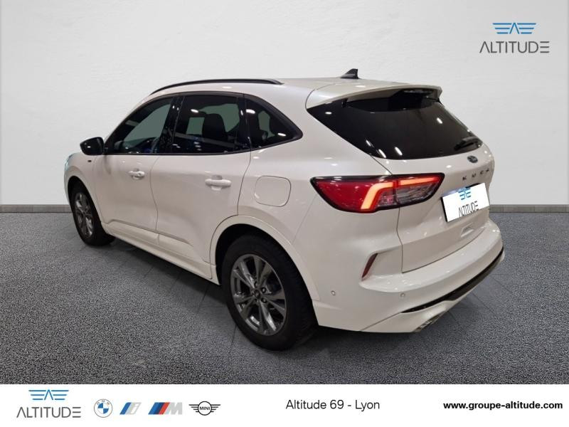 Ford Kuga 2.0 EcoBlue 150ch mHEV ST-Line  occasion  Lyon - photo n2