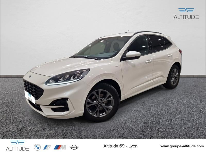 Ford Kuga 2.0 EcoBlue 150ch mHEV ST-Line  occasion  Lyon