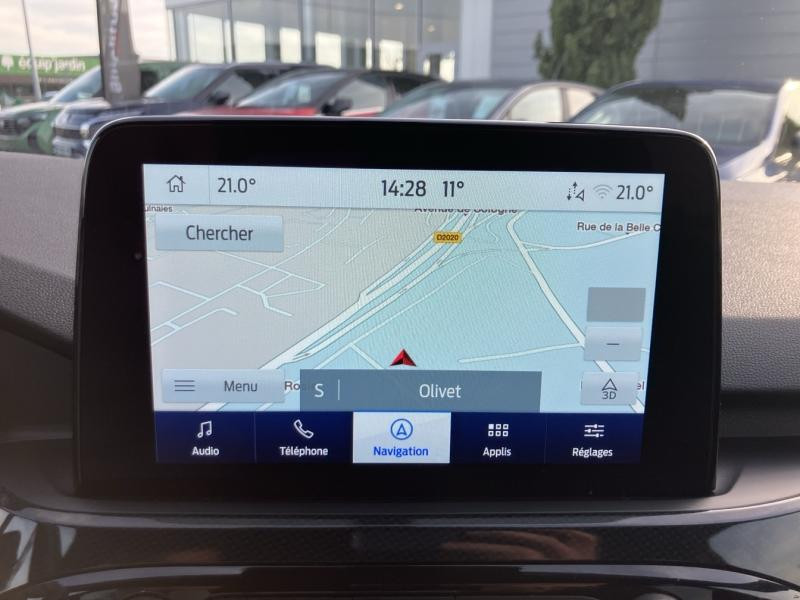 Ford Kuga 2.0 EcoBlue 150ch mHEV ST-Line  occasion  Olivet - photo n15