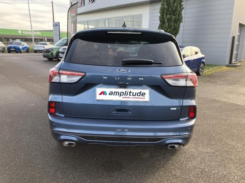 Ford Kuga 2.0 EcoBlue 150ch mHEV ST-Line  occasion  Olivet - photo n6