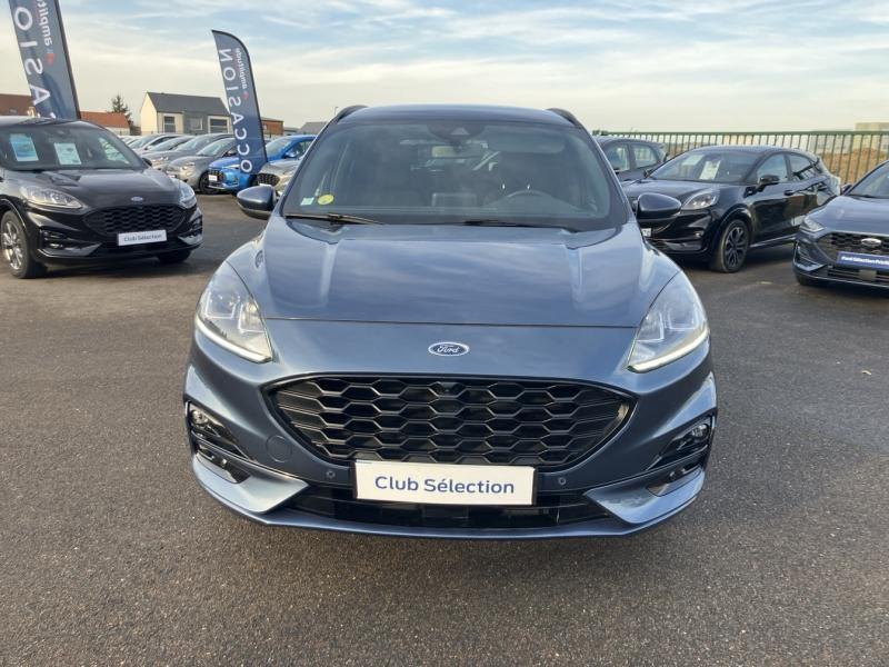 Ford Kuga 2.0 EcoBlue 150ch mHEV ST-Line  occasion  Olivet - photo n2