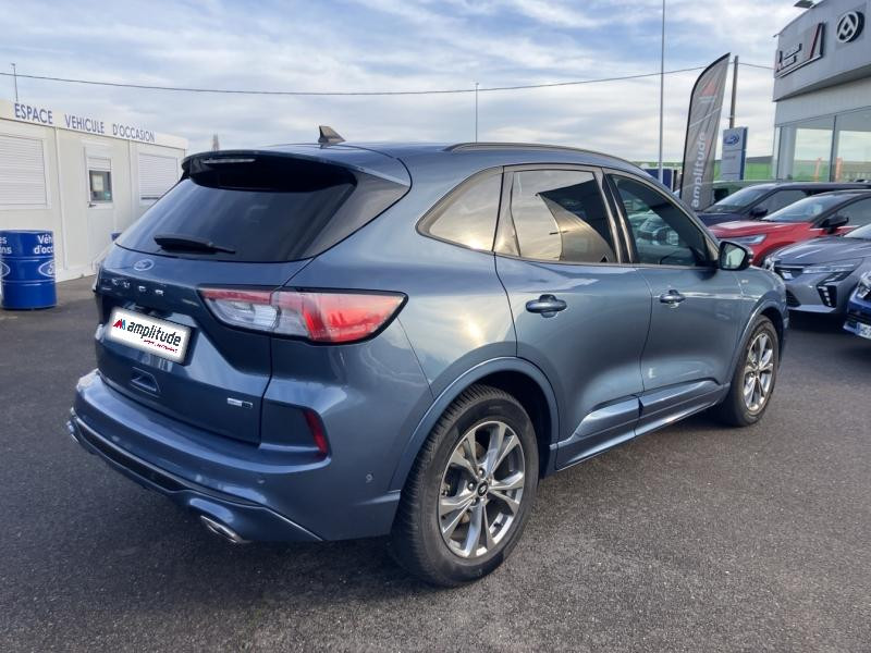 Ford Kuga 2.0 EcoBlue 150ch mHEV ST-Line  occasion  Olivet - photo n5