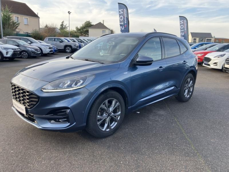 Ford Kuga 2.0 EcoBlue 150ch mHEV ST-Line  occasion  Olivet