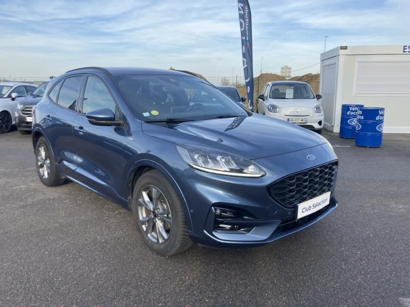 Ford Kuga 2.0 EcoBlue 150ch mHEV ST-Line  occasion  Olivet - photo n3