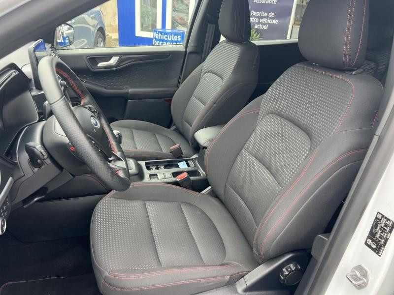 Ford Kuga 2.0 EcoBlue 150ch mHEV ST-Line  occasion  Fleury-les-Aubrais - photo n12