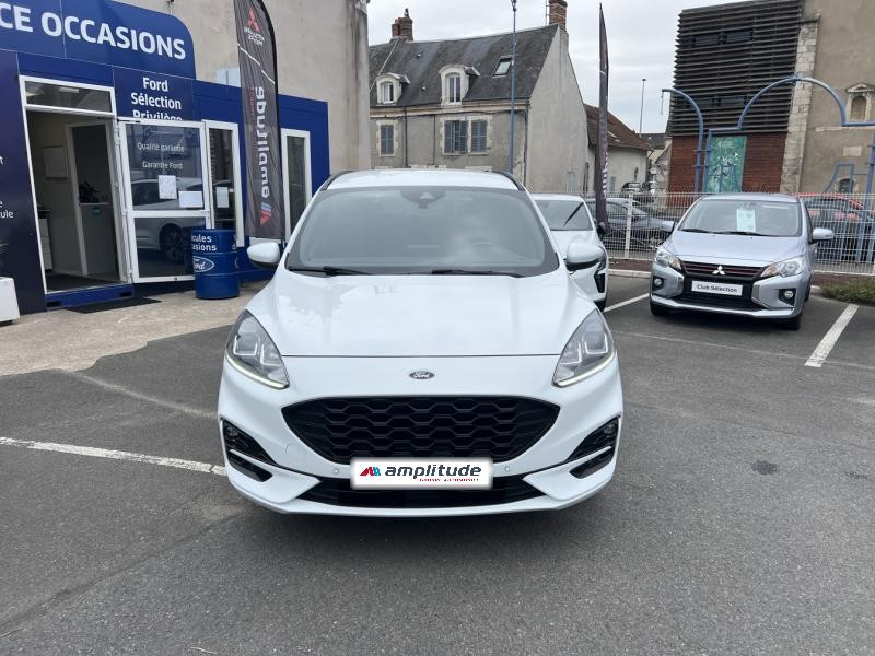 Ford Kuga 2.0 EcoBlue 150ch mHEV ST-Line  occasion  Fleury-les-Aubrais - photo n2
