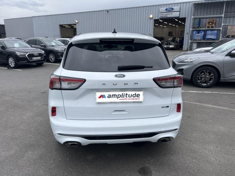 Ford Kuga 2.0 EcoBlue 150ch mHEV ST-Line  occasion  Fleury-les-Aubrais - photo n6