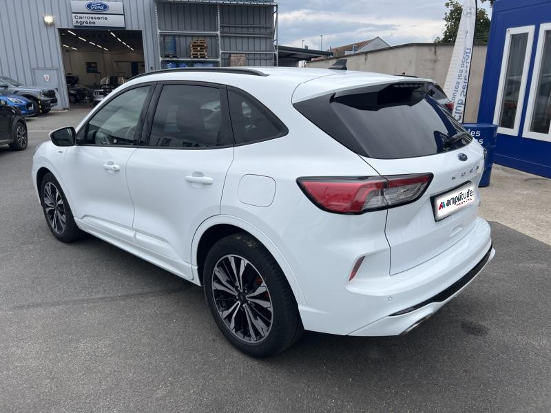 Ford Kuga 2.0 EcoBlue 150ch mHEV ST-Line  occasion  Fleury-les-Aubrais - photo n7