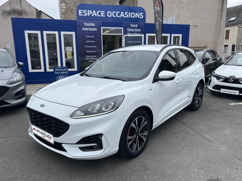 Ford Kuga 2.0 EcoBlue 150ch mHEV ST-Line  occasion  Fleury-les-Aubrais