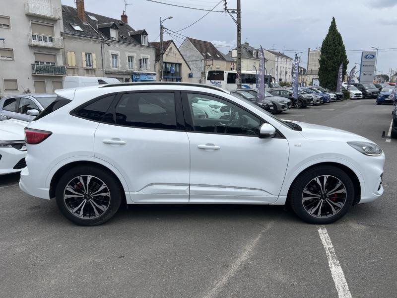 Ford Kuga 2.0 EcoBlue 150ch mHEV ST-Line  occasion  Fleury-les-Aubrais - photo n4
