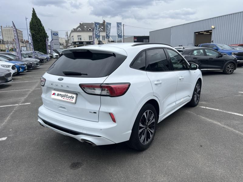 Ford Kuga 2.0 EcoBlue 150ch mHEV ST-Line  occasion  Fleury-les-Aubrais - photo n5