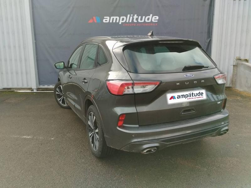 Ford Kuga 2.0 EcoBlue 150ch mHEV ST-Line  occasion � Varennes-Vauzelles - photo n�7