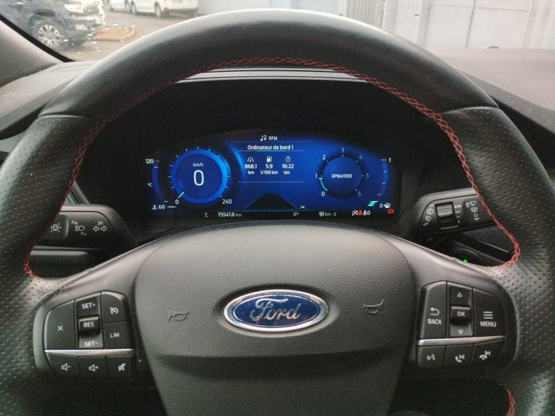 Ford Kuga 2.0 EcoBlue 150ch mHEV ST-Line  occasion � Varennes-Vauzelles - photo n�15
