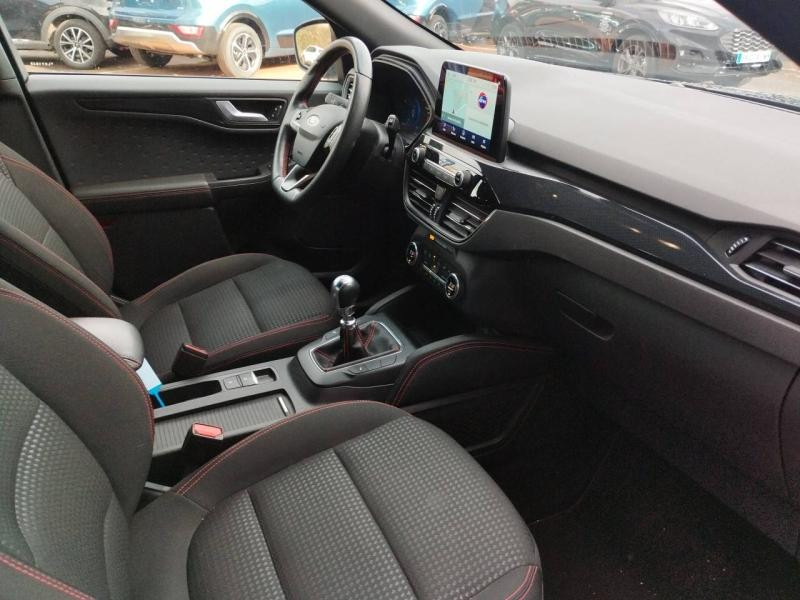 Ford Kuga 2.0 EcoBlue 150ch mHEV ST-Line  occasion � Varennes-Vauzelles - photo n�11