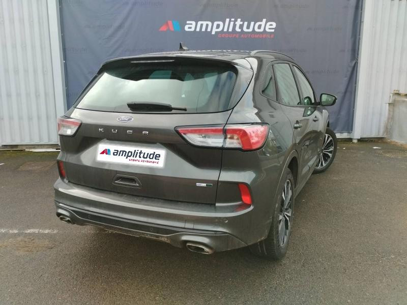 Ford Kuga 2.0 EcoBlue 150ch mHEV ST-Line  occasion � Varennes-Vauzelles - photo n�5