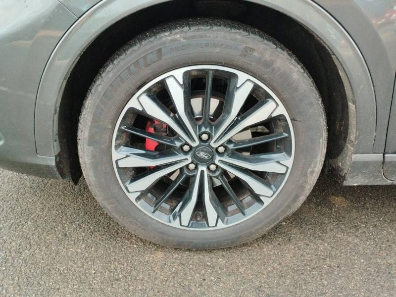 Ford Kuga 2.0 EcoBlue 150ch mHEV ST-Line  occasion � Varennes-Vauzelles - photo n�9