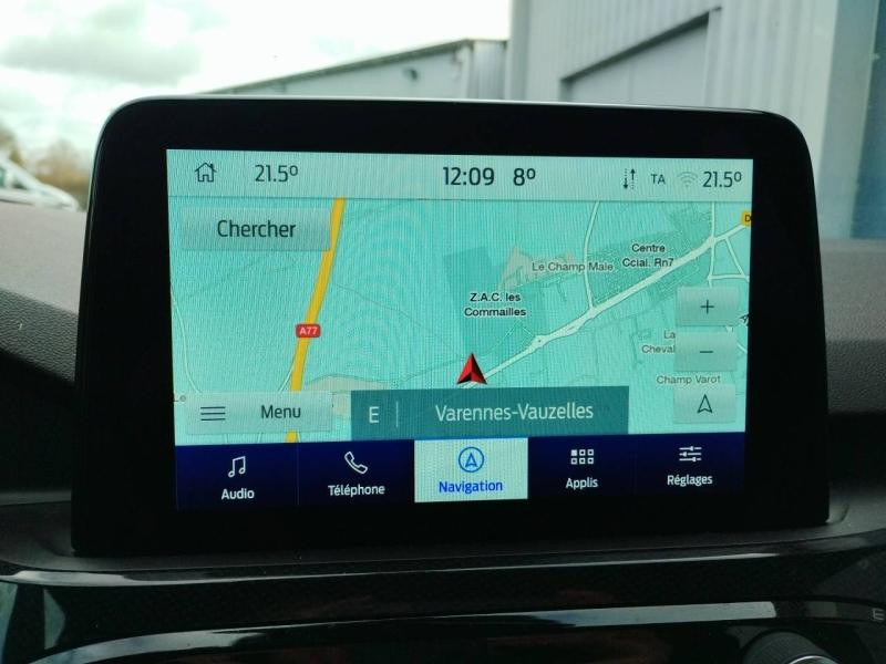 Ford Kuga 2.0 EcoBlue 150ch mHEV ST-Line  occasion � Varennes-Vauzelles - photo n�17