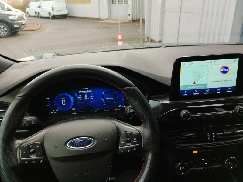 Ford Kuga 2.0 EcoBlue 150ch mHEV ST-Line  occasion � Varennes-Vauzelles - photo n�14