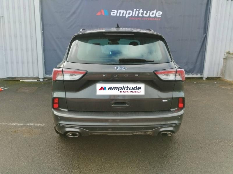 Ford Kuga 2.0 EcoBlue 150ch mHEV ST-Line  occasion � Varennes-Vauzelles - photo n�6