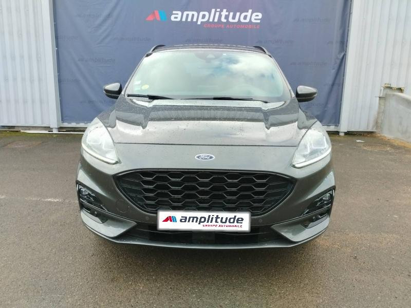 Ford Kuga 2.0 EcoBlue 150ch mHEV ST-Line  occasion � Varennes-Vauzelles - photo n�2