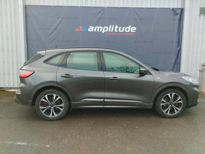 Ford Kuga 2.0 EcoBlue 150ch mHEV ST-Line  occasion � Varennes-Vauzelles - photo n�4