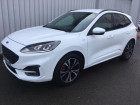 Ford Kuga occasion Blanc année 2021 boite Manuelle Annonce Ford Kuga occasion Diesel 2.0 EcoBlue 150ch mHEV ST-Line à Varennes-Vauzelles