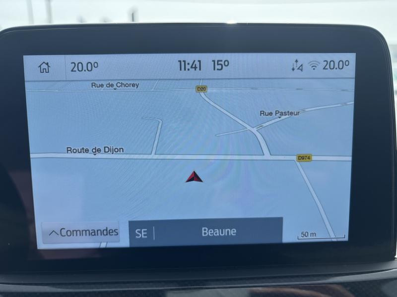 Ford Kuga 2.0 EcoBlue 150ch mHEV ST-Line  occasion  Beaune - photo n18
